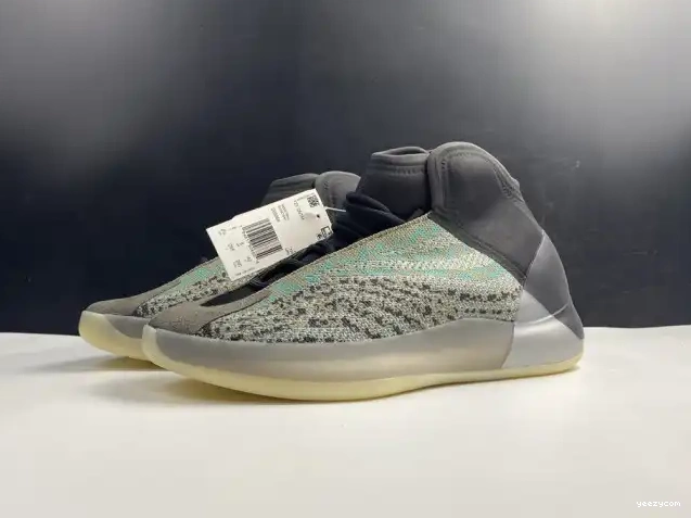 QNTM Teal Blue G58864 Yeezy Adidas 0524